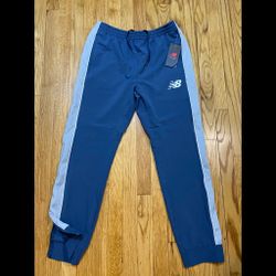 New Balance All Motion Track Men's Pants Jogger Pants Size M New