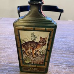 Beam Vintage Collectors Bottle