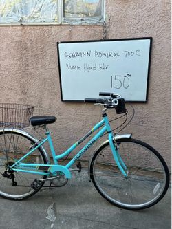 Schwinn bike