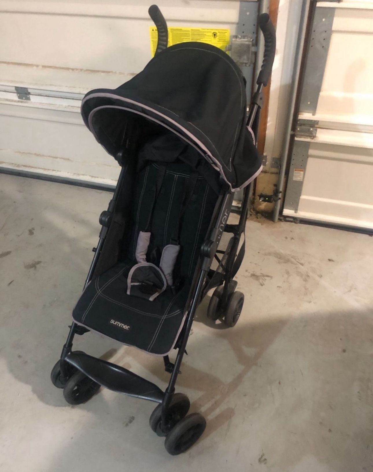 Baby Stroller and Travel Bag