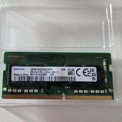 8gb 3200mhz Samsung Laptop Memory