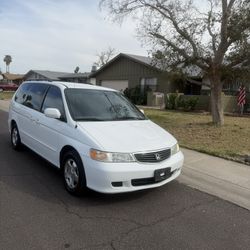 2001 Honda Odyssey