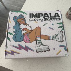 Impala Roller Skates 