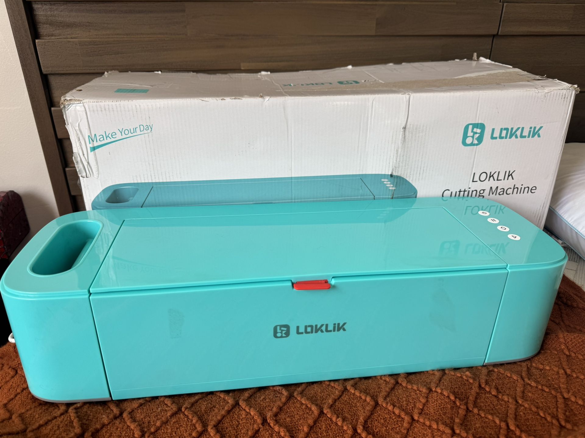 Loklik Cutting Machine