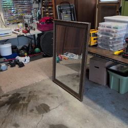 Two Free Mirrors 