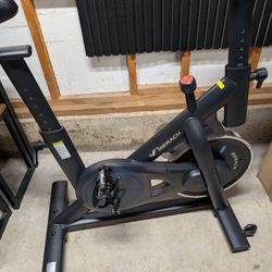 Exercise Bike