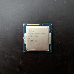 Intel Core i5-4570TE Processor