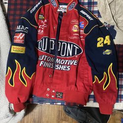 Jeff Gordon NASCAR jacket