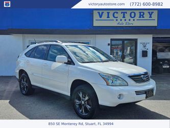 2007 Lexus RX 400h