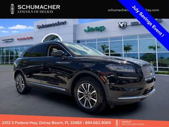 2023 Lincoln Nautilus