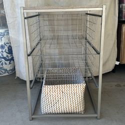 Brightroom three drawer storage unit