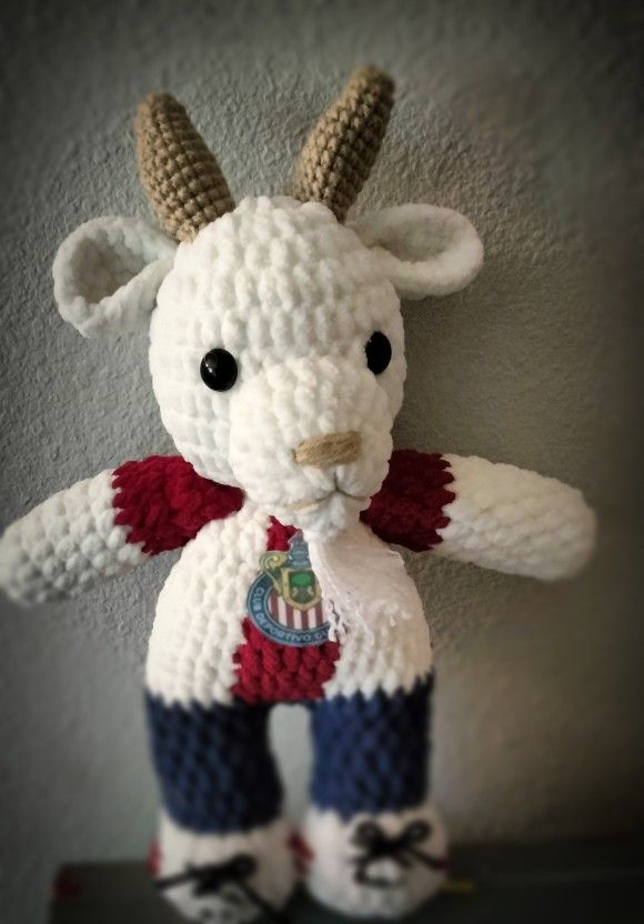 Chivas Plushie