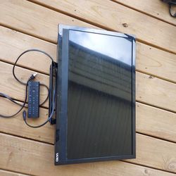 22" Vizio Tv