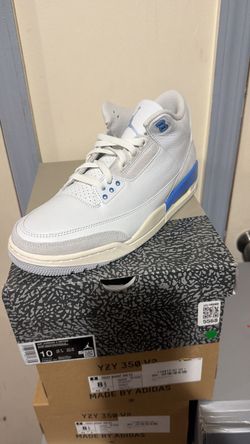 Jordan retro 3