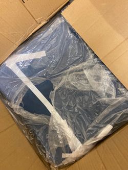Large drawstring gift bag