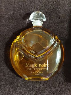 perfum by Lancome Magie Noire  200ml eau de toilette