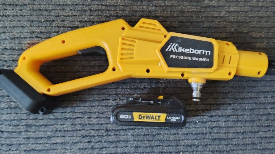DeWalt Portable Power Washer