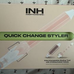 Quick Change Styler 