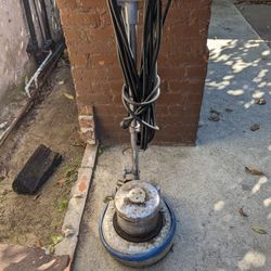 Carpet Cleaning Machine 