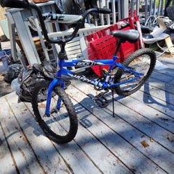 Rocket Huffy.
