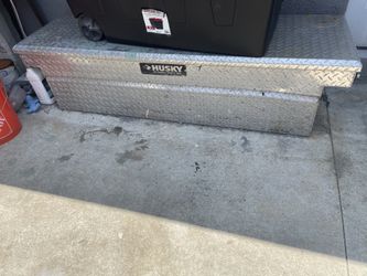 Husky Truck Tool Box