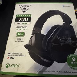 Turtle Beach Stealth 700 Gen 2 Bluetooth Headset