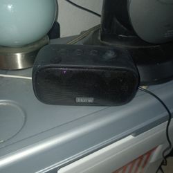 I home Speaker( Black) Bluetooth