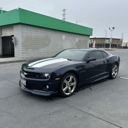 2011 Chevrolet Camaro
