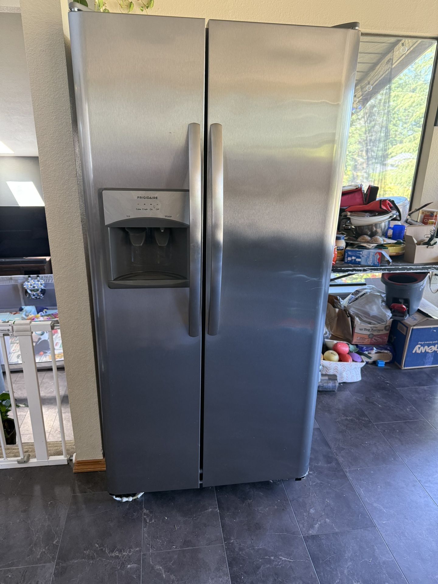 Frigidaire Kitchen Appliances