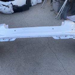 2016-2018 Kia Optima Rear Bumper 