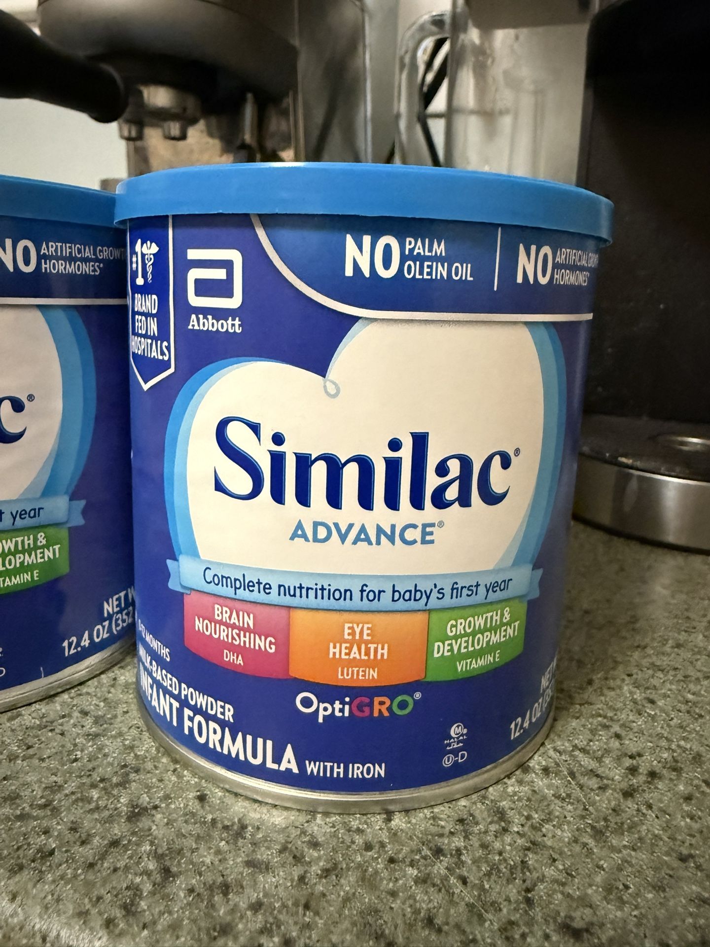 Similac Advance Infant formula