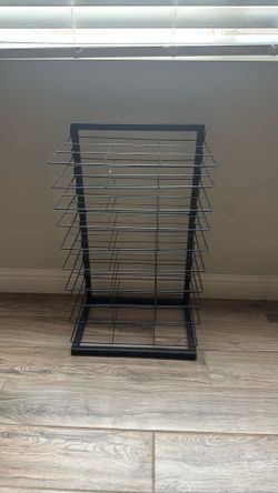 Artwork drying rack