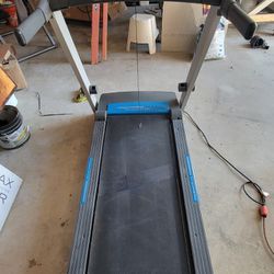 Treadmill- Flow Form XP Crosswalk 580