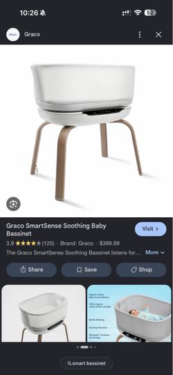 Graco Bassinet