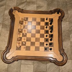 Chess / Game Table 