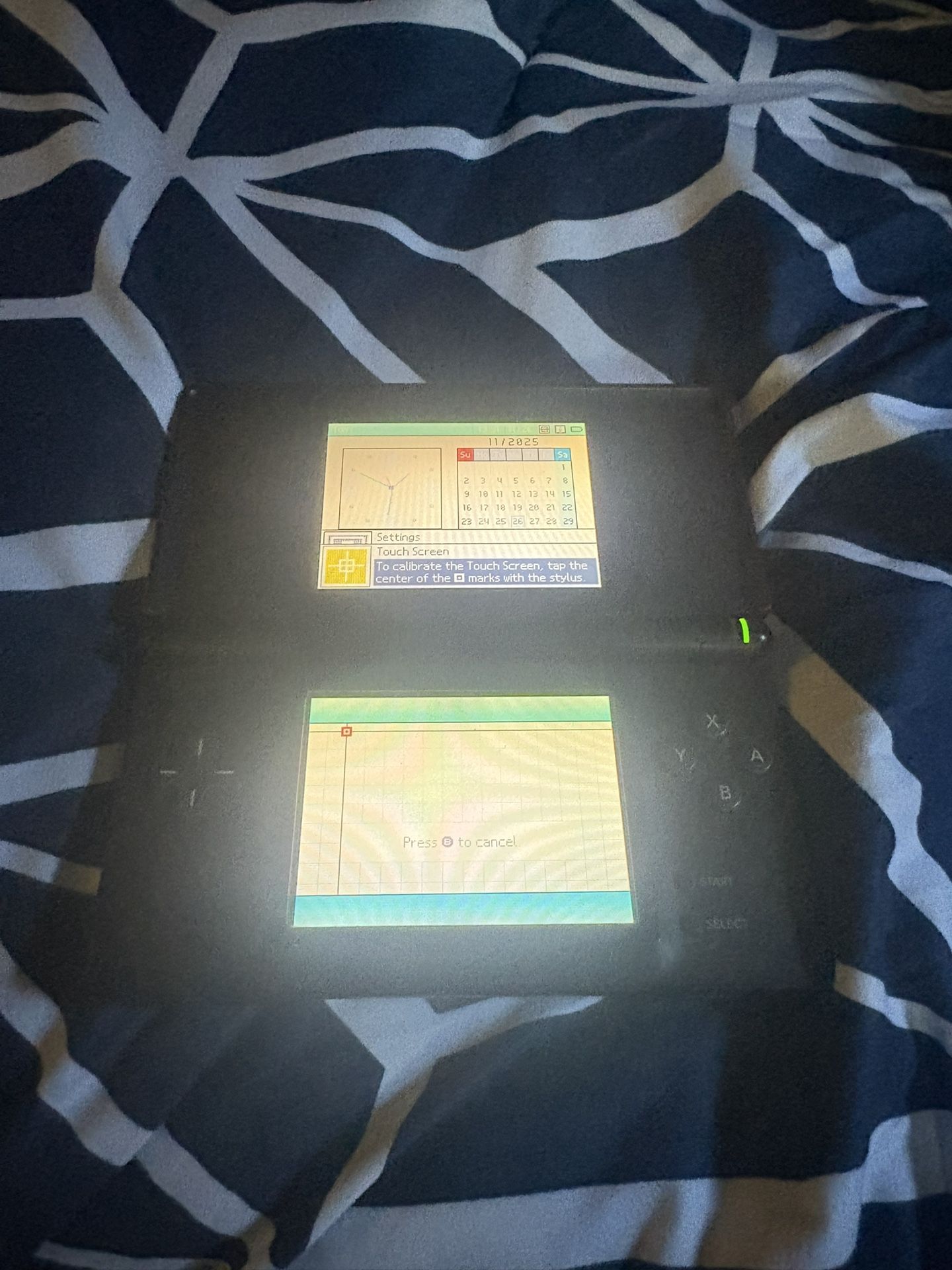 Nintendo Ds Light
