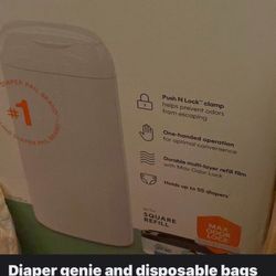 Diaper Genie 