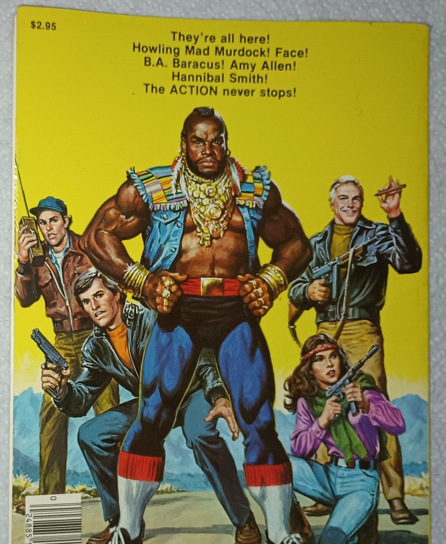 Two Books Buck Rogers A Team