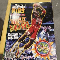 Michael Jordan Special Collectors Edition