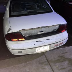 1999 Chevrolet Lumina