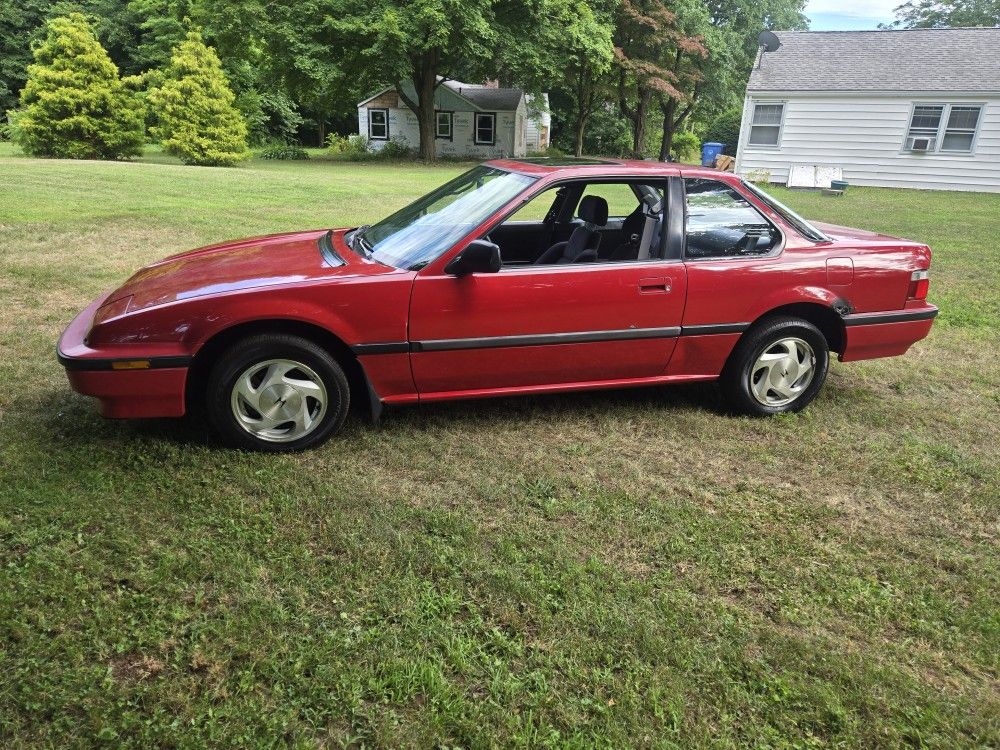 1991 Honda Prelude