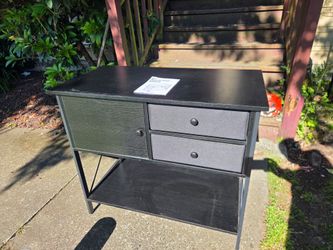40 gallon tank stand with storage