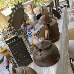 5 Antique And Vintage Tea Pots (Most Are Rare)