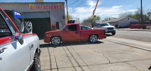 Lowering kits leveling kits lift kits and more.