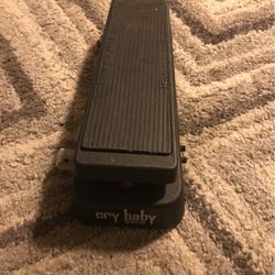 Cry Baby Wa Pedal 535-q