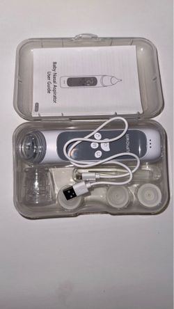 Nasal Aspirator