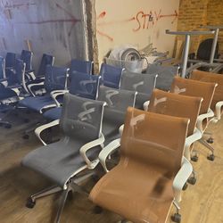 Herman Miller Office Chairs