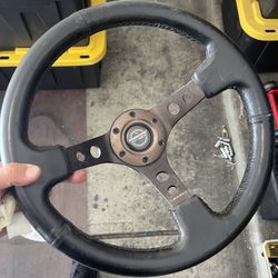 Steering Wheel 