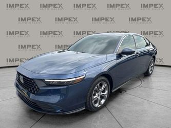 2024 Honda Accord Sedan
