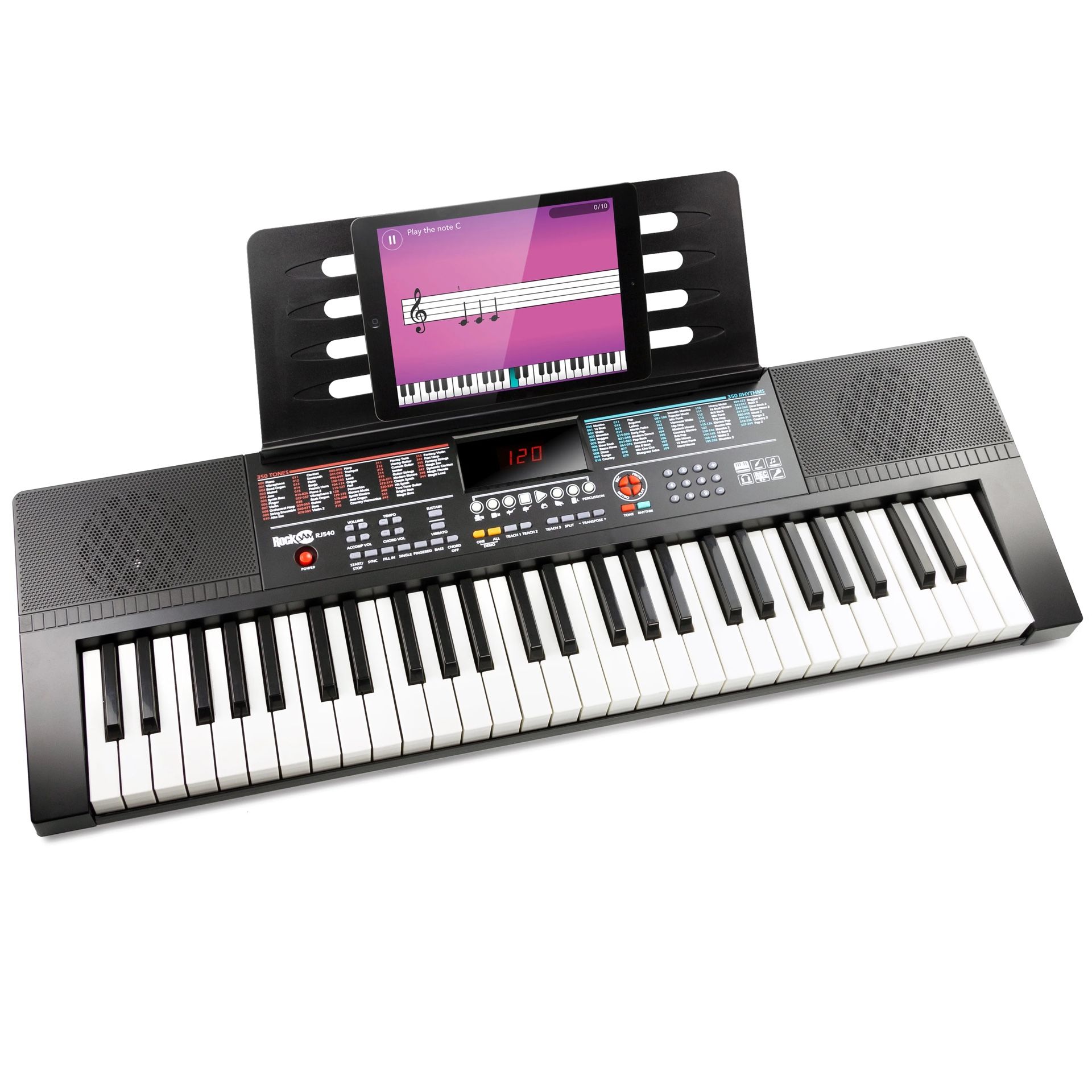 61 Key-Keyboard